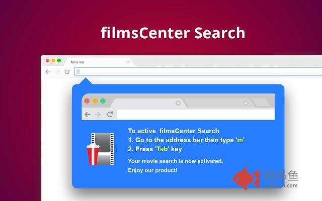 filmsCenter Search