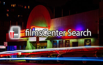 filmsCenter Search插件截图