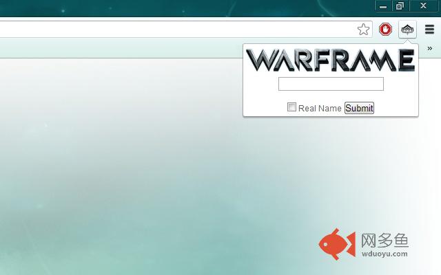 Warframe Search