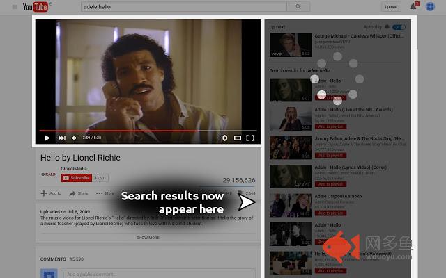QueueTube for YouTube!