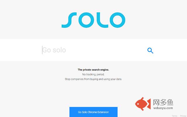 Solo Search