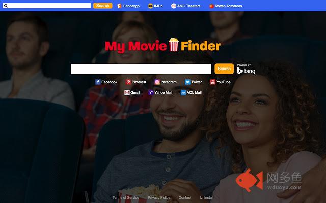 My Movie Finder