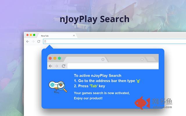nJoyPlay Search
