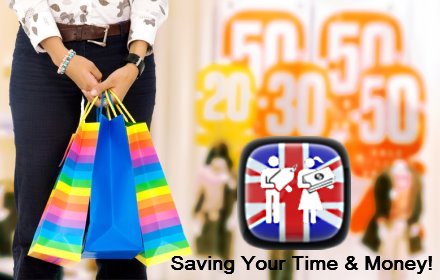 HOT UK Deals插件截图