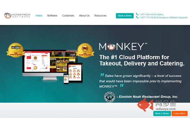 MonkeyMedia Software