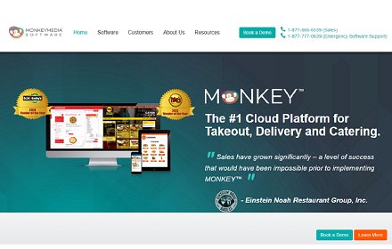 MonkeyMedia Software插件截图