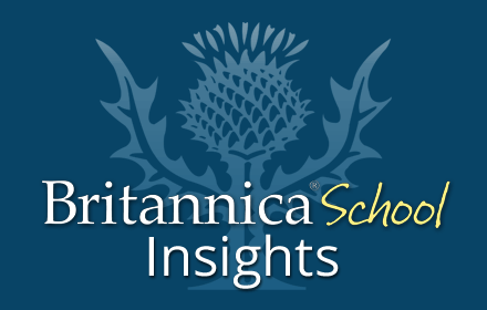 Britannica School Insights插件截图