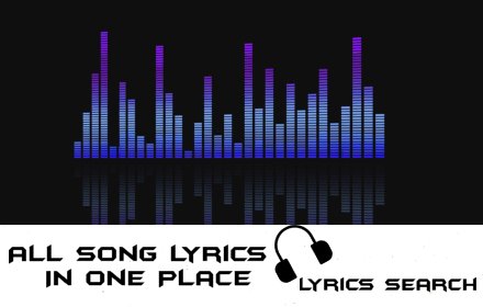 Lyrics Search插件截图