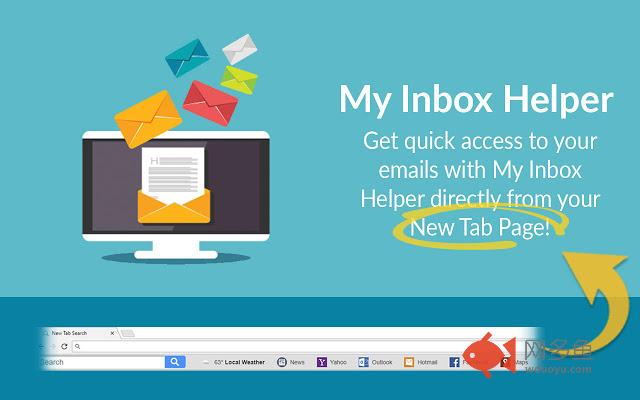 My Inbox Helper插件截图