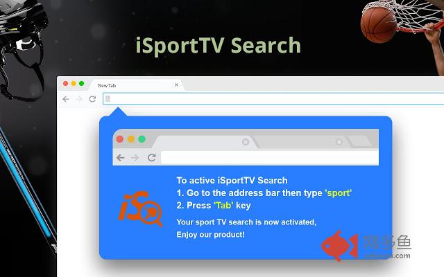 iSportTV Search