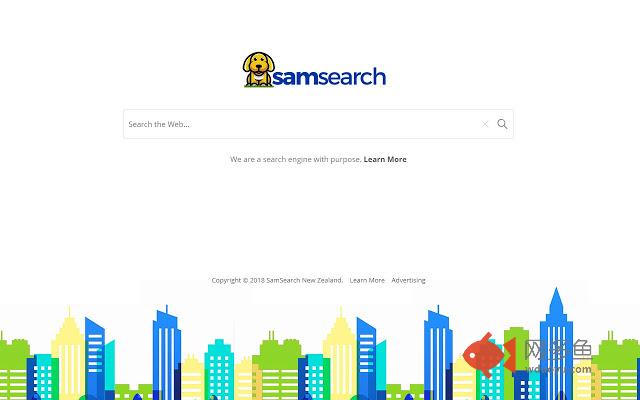 SamSearch New Zealand插件截图