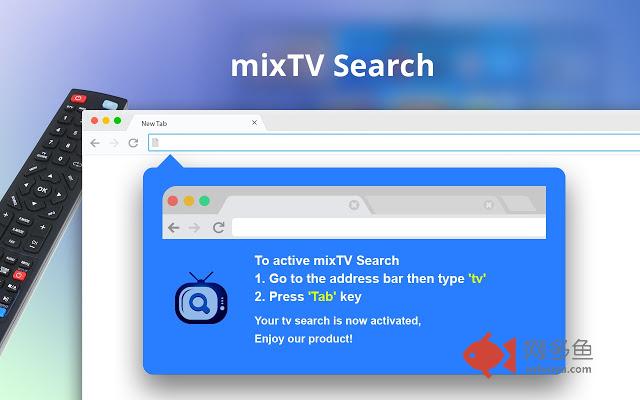 mixTV Search