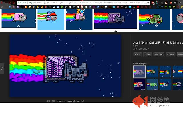 VIBC - View Image Button Chrome插件截图
