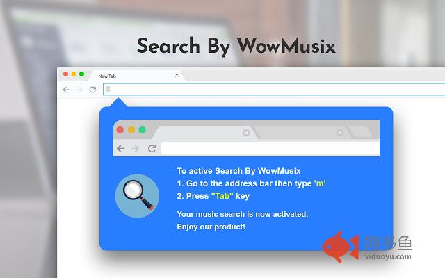 Search By WowMusix