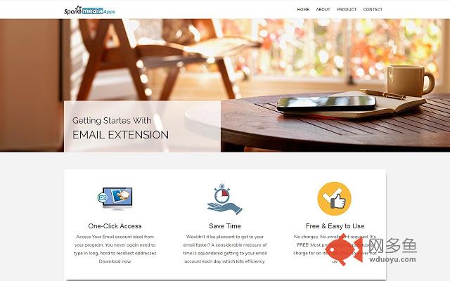 All Emails插件截图
