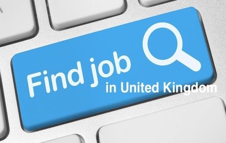 Jobs in United Kingdom插件截图
