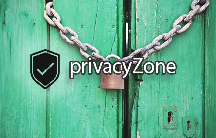 privacyZone插件截图
