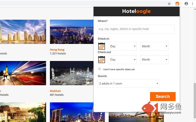 Hoteloogle