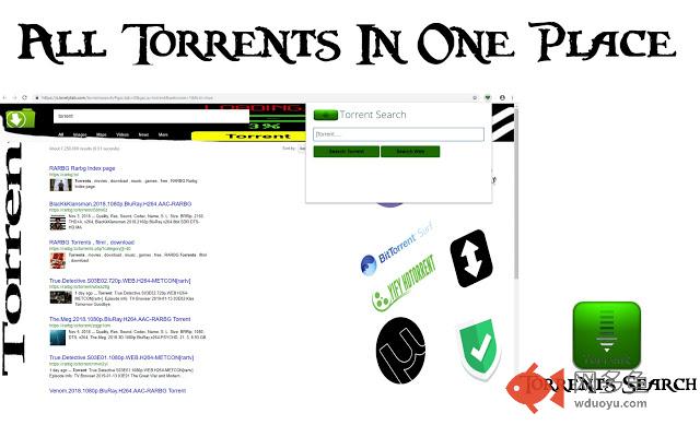 Torrent Search