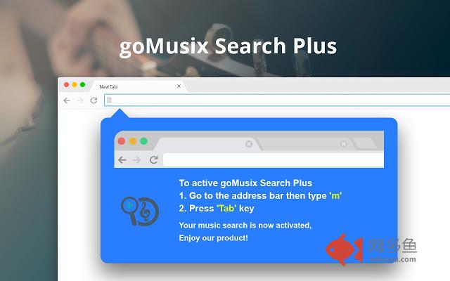 goMusix Search Plus