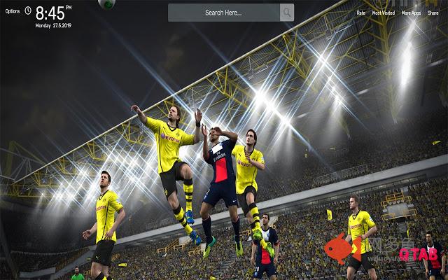 FIFA Game Wallpapers HD Theme