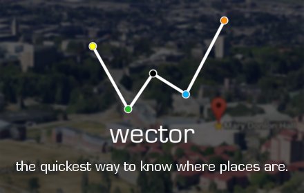 Wector Chrome Extension插件截图
