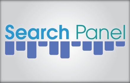 Search Panel插件截图