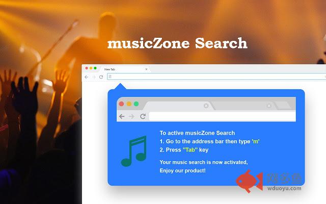 musicZone Search