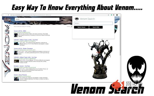 Venom Search
