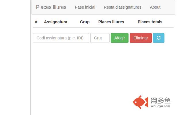 Places Lliures插件截图