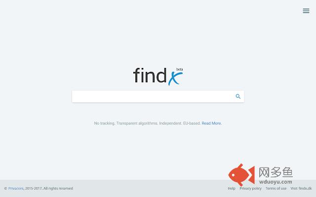 Findx Default Search