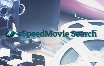 eSpeedMovie Search插件截图