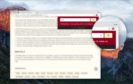 Etymonline插件截图