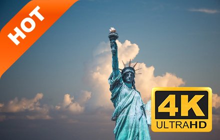 纽约 高清壁纸 流行城市 新标签页 主题插件截图