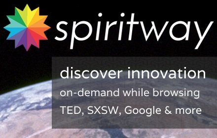 Spiritway Discovery (Beta)插件截图