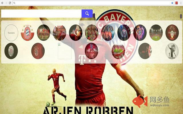 Bayern FC Wallpapers Themes HD