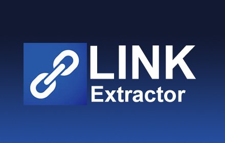 Link Extractor插件截图