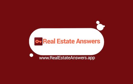 Real Estate Answers: Find, Buy, & Sell a Home插件截图