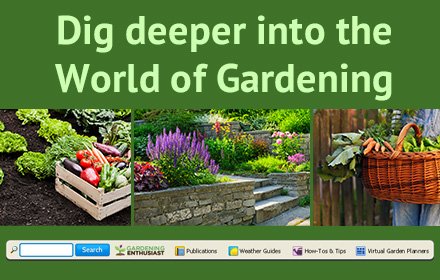 GardeningEnthusiast插件截图
