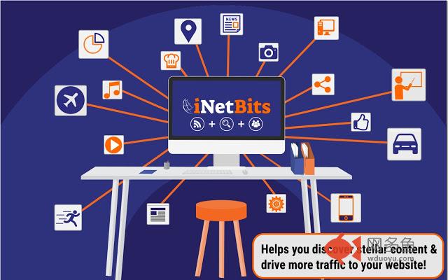 iNetBits插件截图