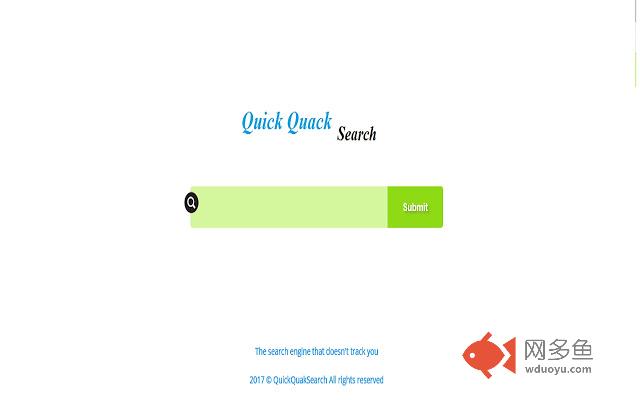 QuickQuakSearch插件截图