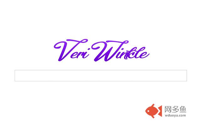 VeriWinkle插件截图
