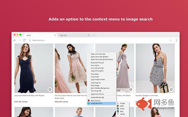 Image Search Pro插件截图