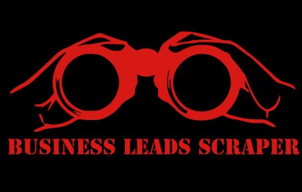 Business Leads Scraper插件截图