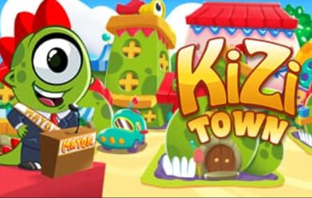 Kizi Town插件截图