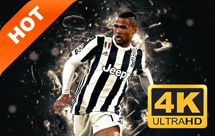 尤文图斯足球俱乐部 流行运动 高清壁纸 新标签页 主题插件截图