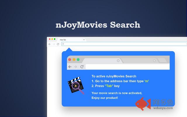 nJoyMovies Search