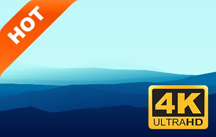 极简抽象艺术 新标签页 高清壁纸 流行创意 主题插件截图