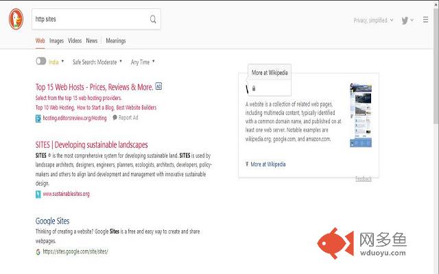 link no link插件截图