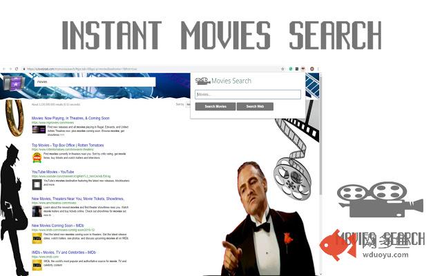 My Movies Search